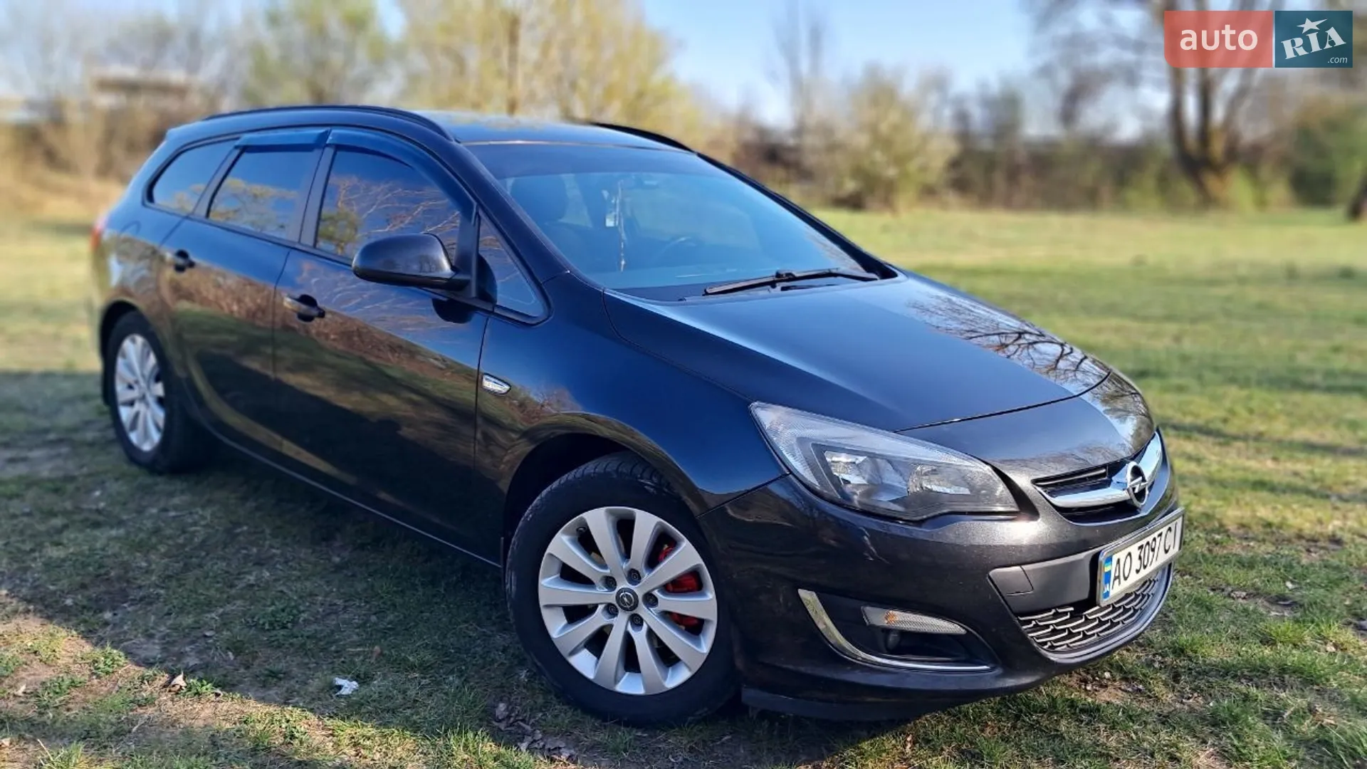 2012 Opel Astra - фото 1