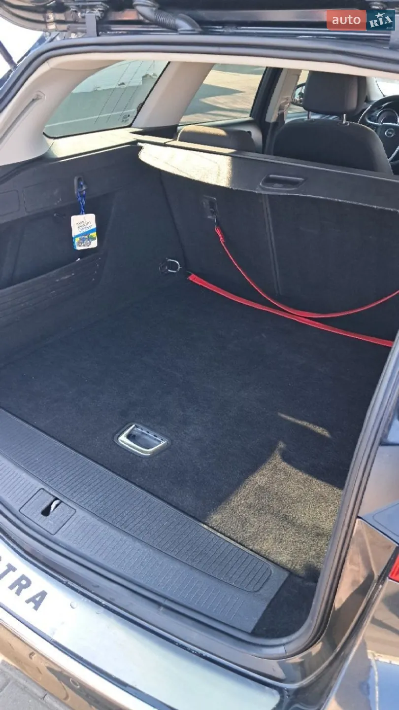 2012 Opel Astra - мініатюра 22