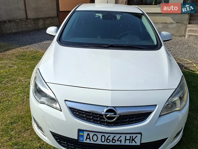 Opel Astra