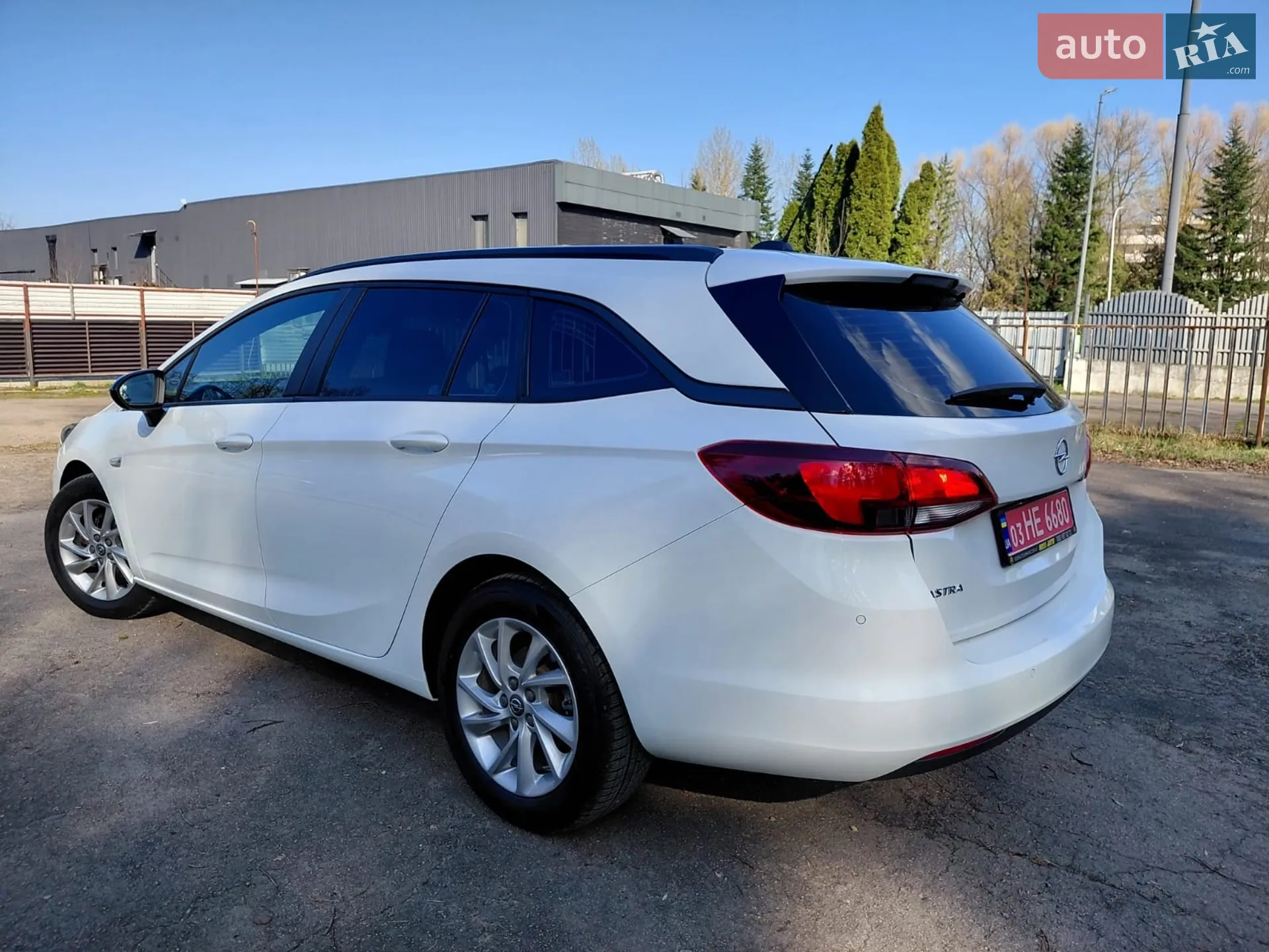 2021 Opel Astra - мініатюра 4