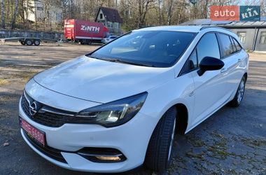 Универсал Opel Astra 2021 в Трускавце