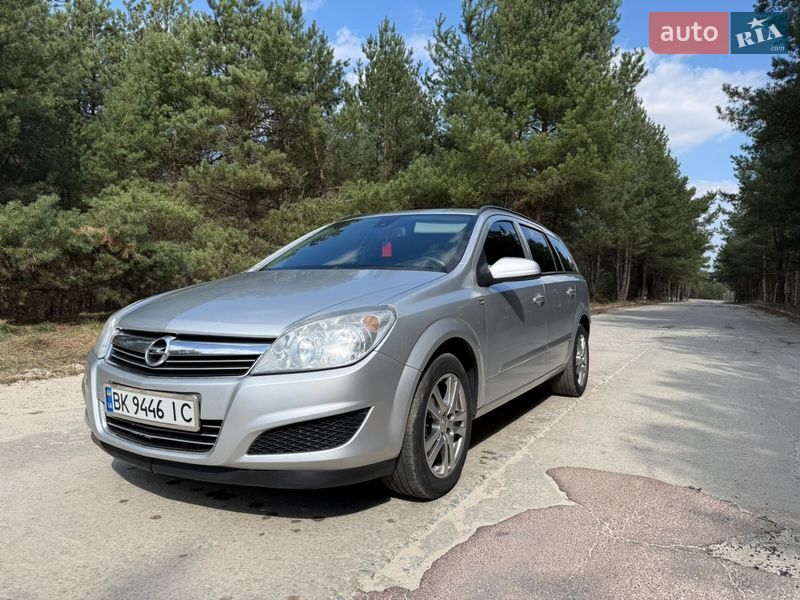 Opel Astra 2008 Opel Astra 2008