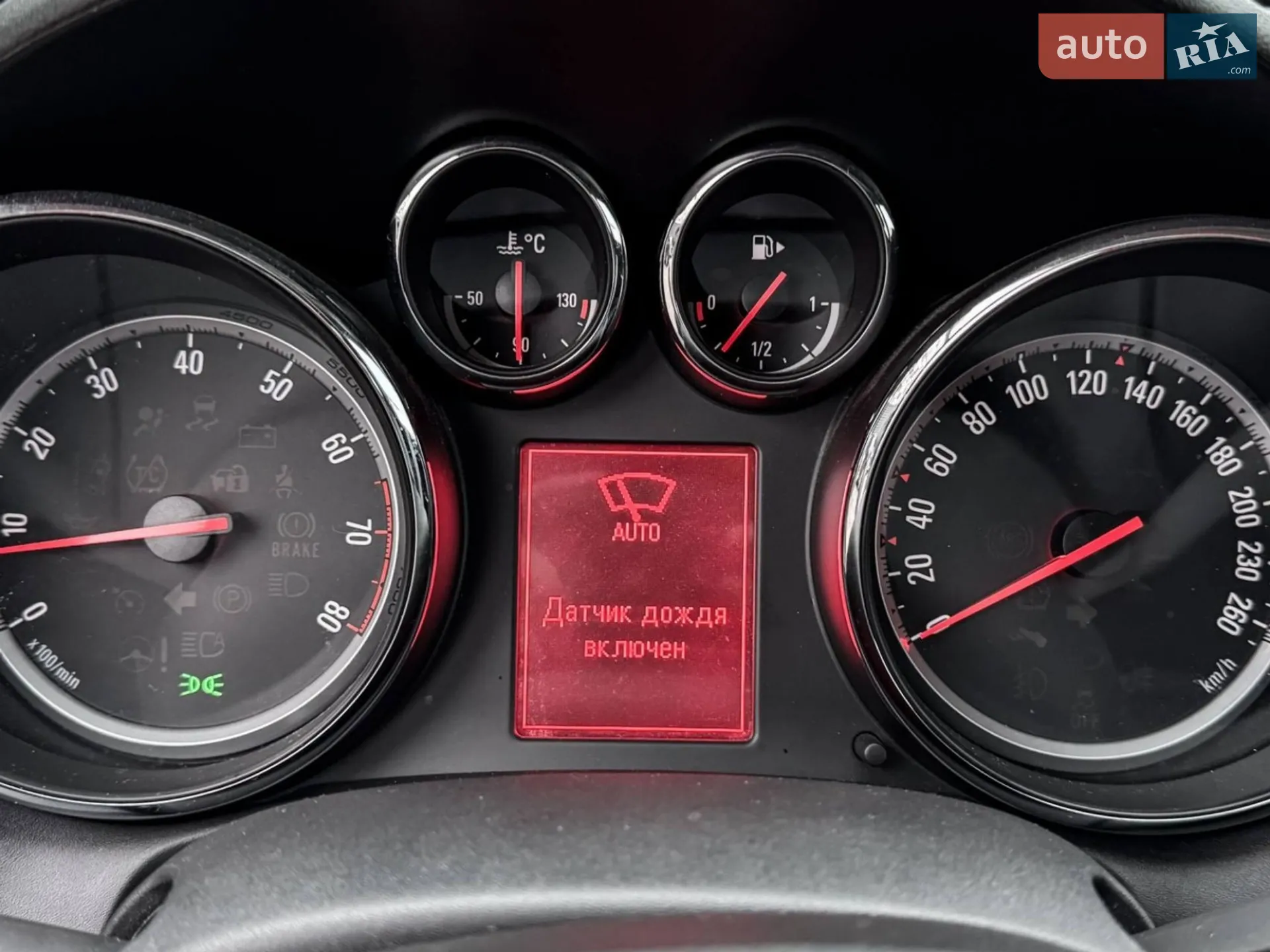 2011 Opel Astra - мініатюра 5