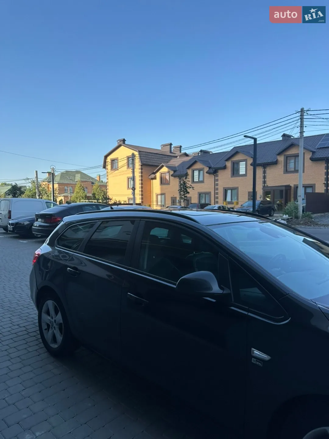 2012 Opel Astra - мініатюра 4