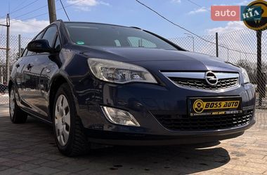 Універсал Opel Astra 2012 в Стрию