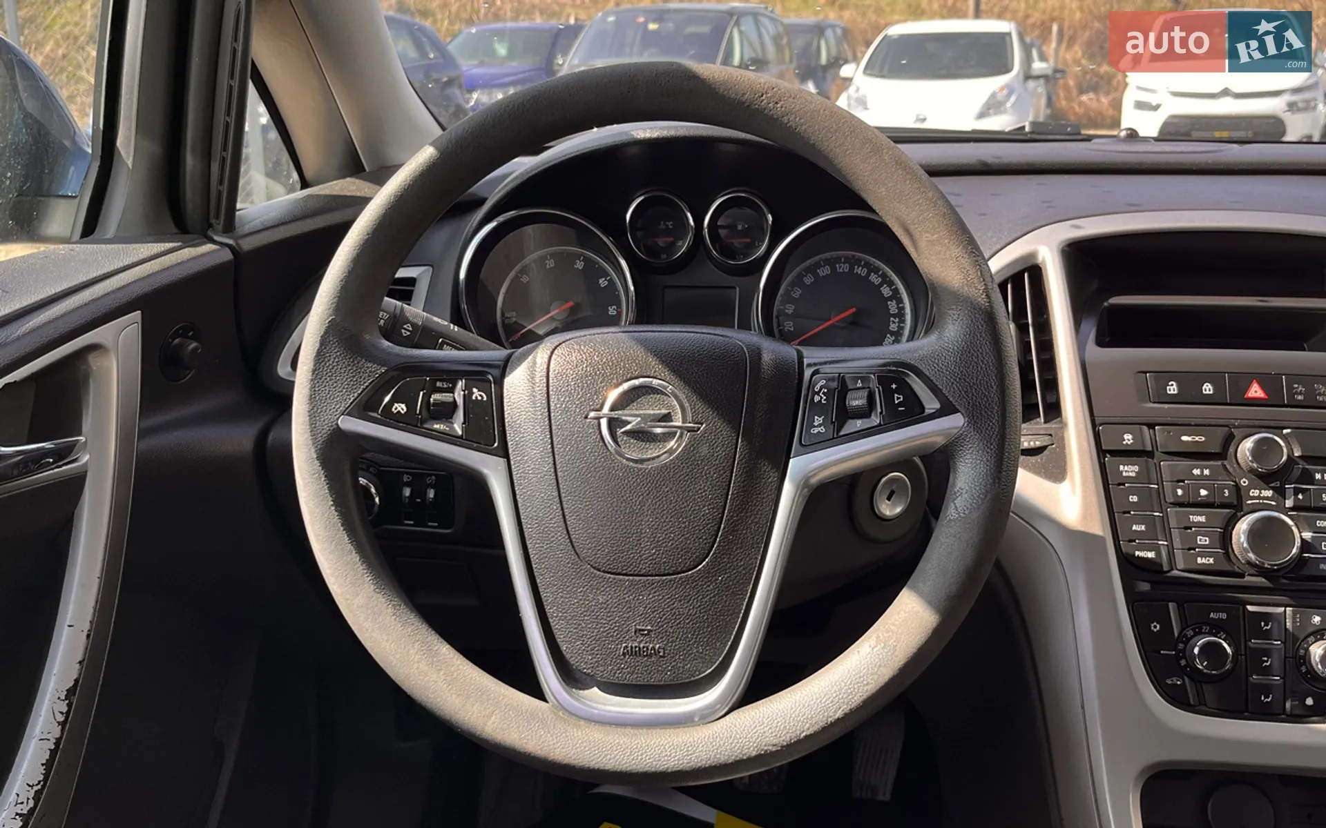 2012 Opel Astra - мініатюра 13