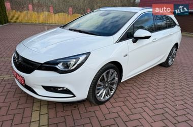 Универсал Opel Astra 2019 в Хмельницком