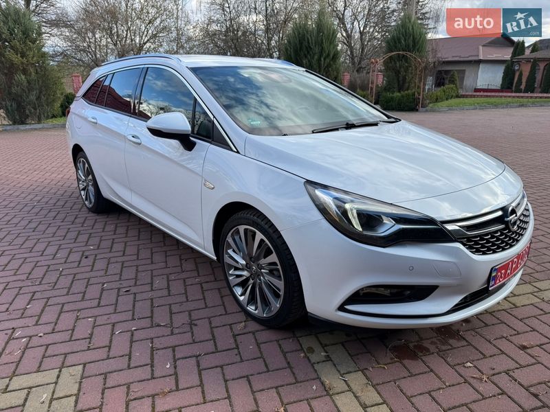 Универсал Opel Astra 2019 в Хмельницком фото 8 Универсал Opel Astra 2019 в Хмельницком
