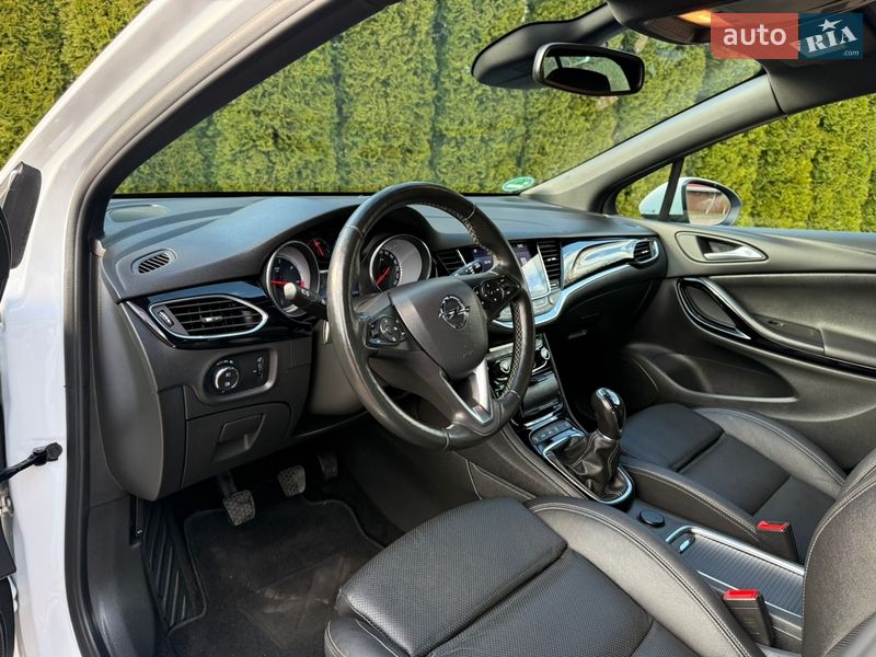Универсал Opel Astra 2019 в Хмельницком фото 26 Универсал Opel Astra 2019 в Хмельницком