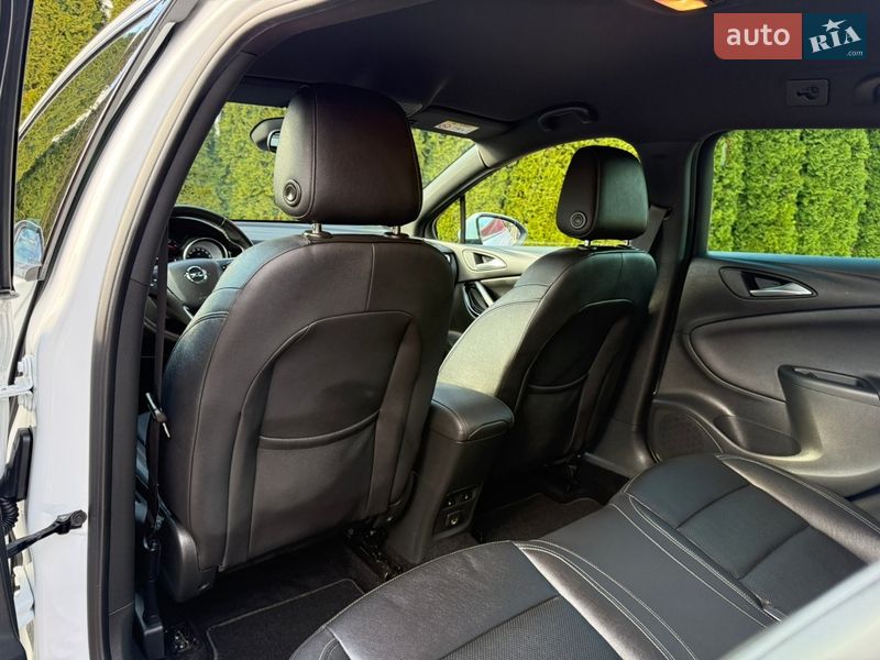 Универсал Opel Astra 2019 в Хмельницком фото 33 Универсал Opel Astra 2019 в Хмельницком