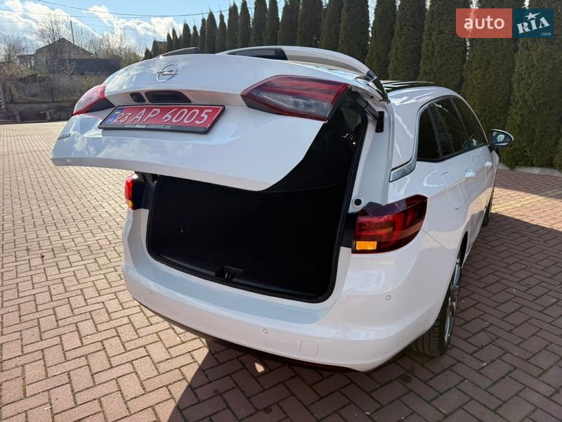 Универсал Opel Astra 2019 в Хмельницком фото 49 Универсал Opel Astra 2019 в Хмельницком