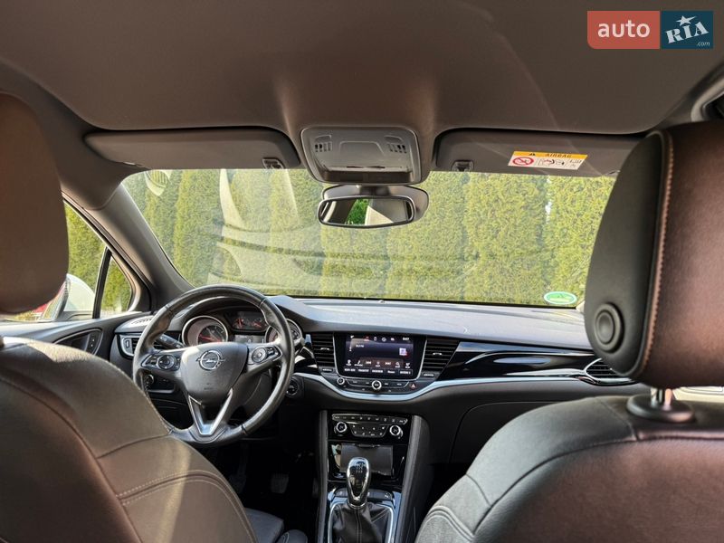 Универсал Opel Astra 2019 в Хмельницком фото 58 Универсал Opel Astra 2019 в Хмельницком