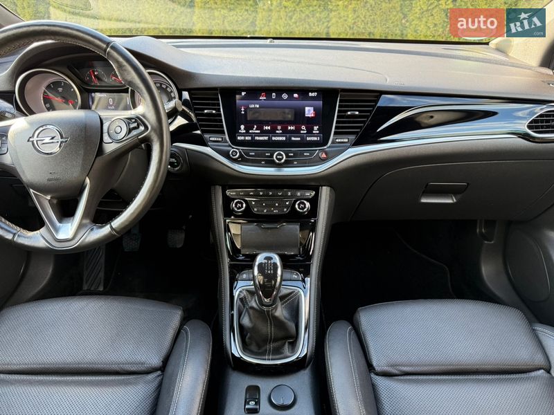 Универсал Opel Astra 2019 в Хмельницком фото 62 Универсал Opel Astra 2019 в Хмельницком