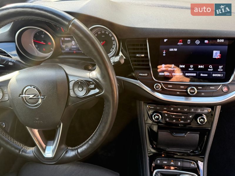 Универсал Opel Astra 2019 в Хмельницком фото 77 Универсал Opel Astra 2019 в Хмельницком