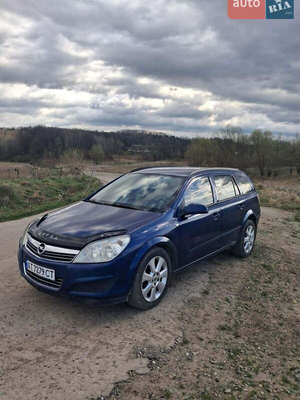 Opel Astra 2007 Opel Astra 2007