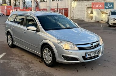 Універсал Opel Astra 2007 в Києві