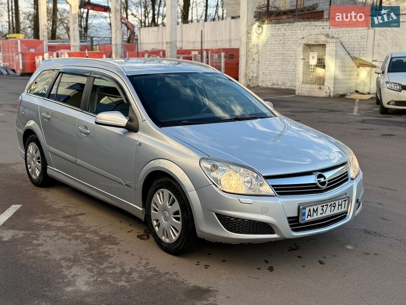Opel Astra 2007