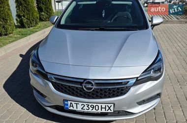 Универсал Opel Astra 2019 в Ивано-Франковске