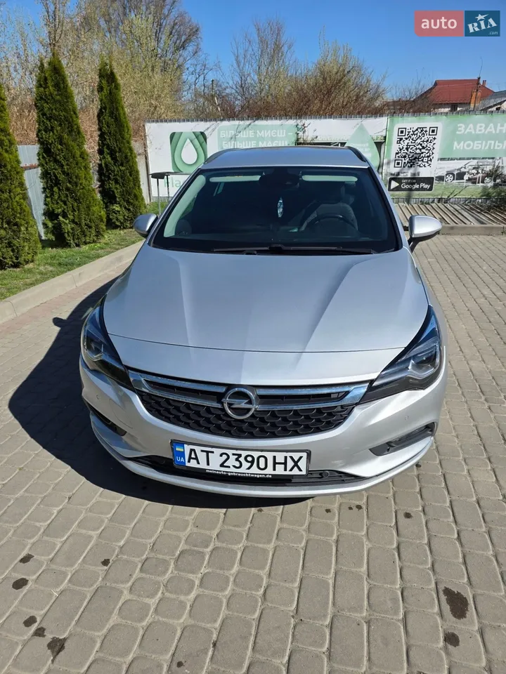 2018 Opel Astra - мініатюра 20