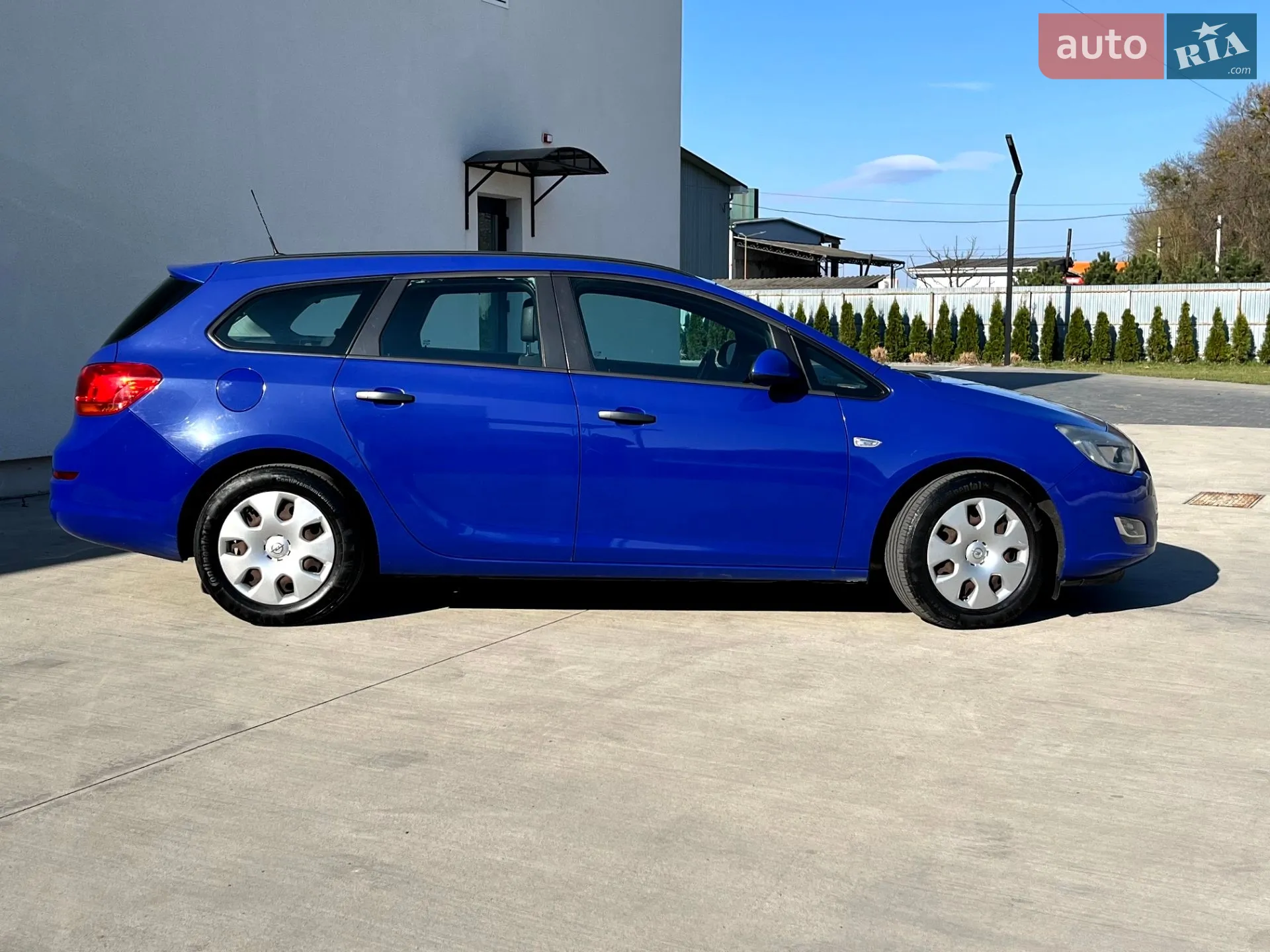2011 Opel Astra - мініатюра 10