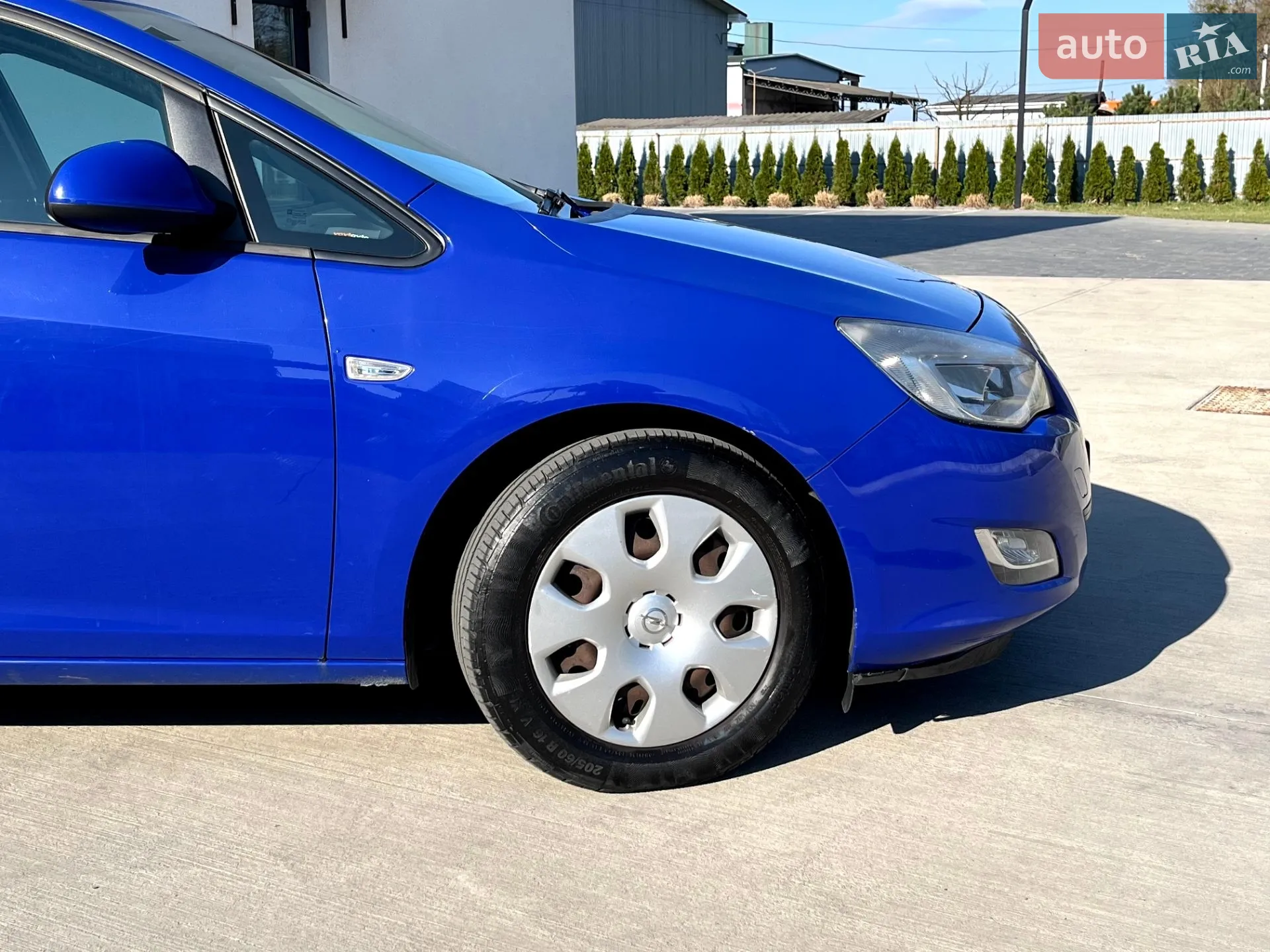 2011 Opel Astra - мініатюра 11