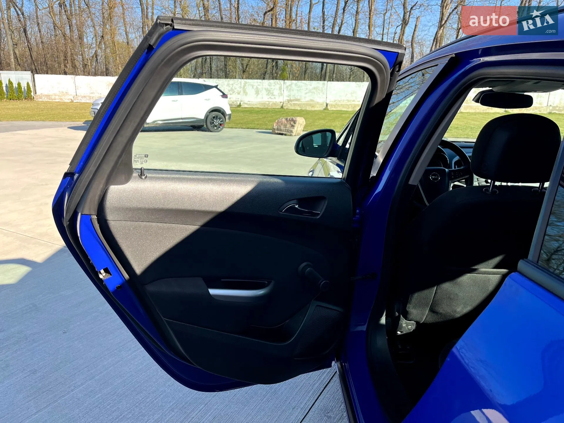 2011 Opel Astra - мініатюра 19