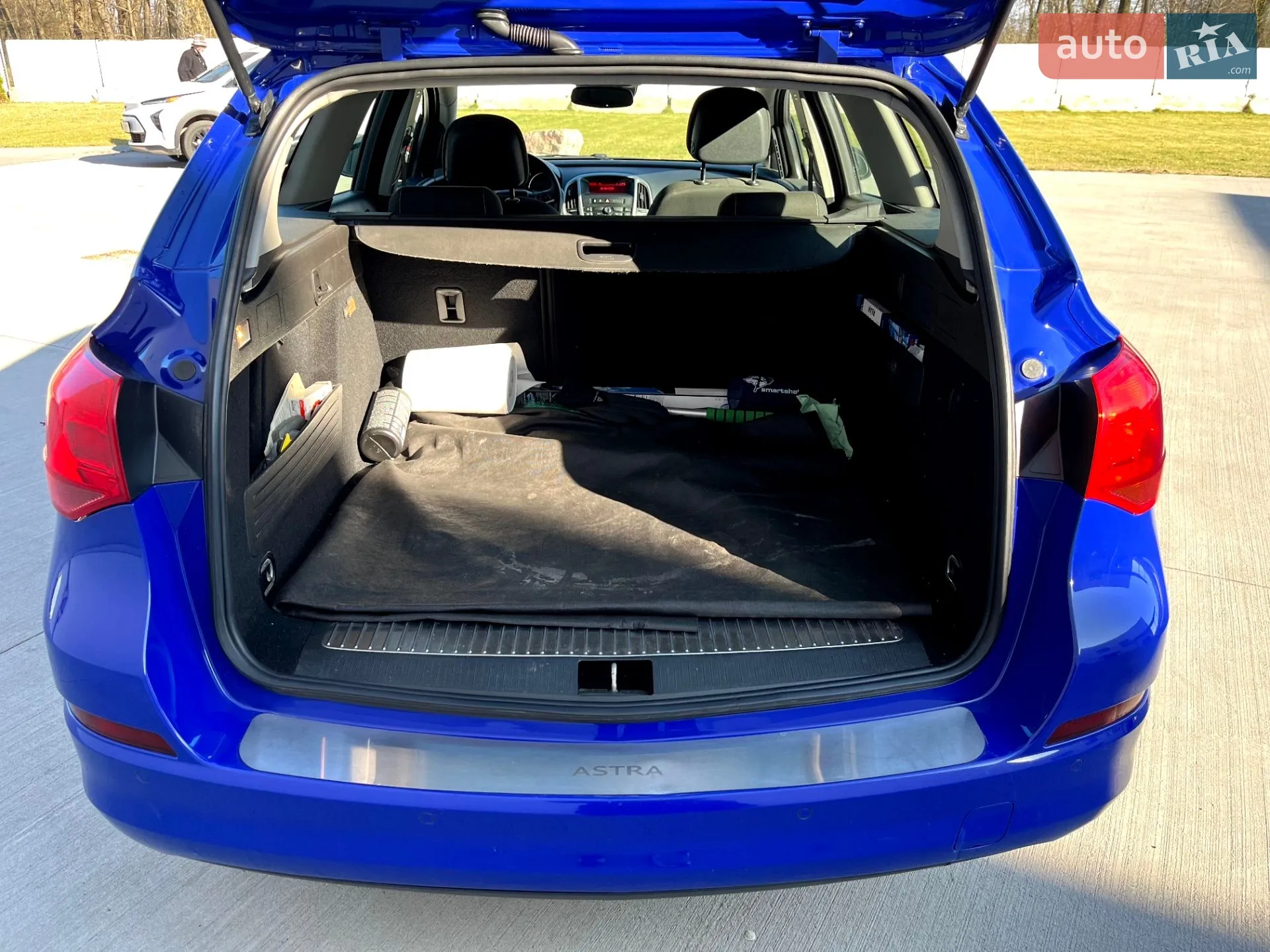 2011 Opel Astra - мініатюра 21