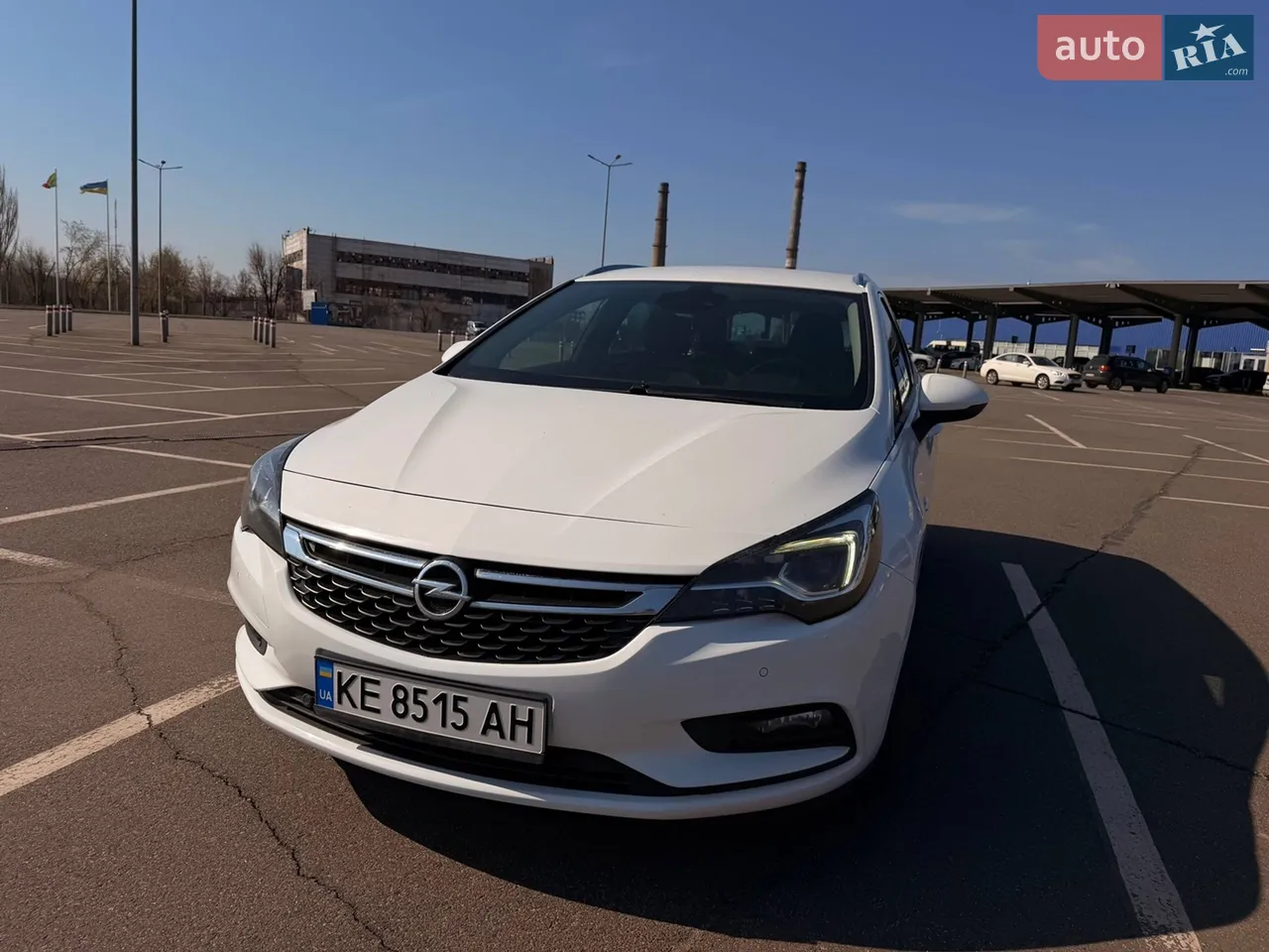 2018 Opel Astra - мініатюра 36