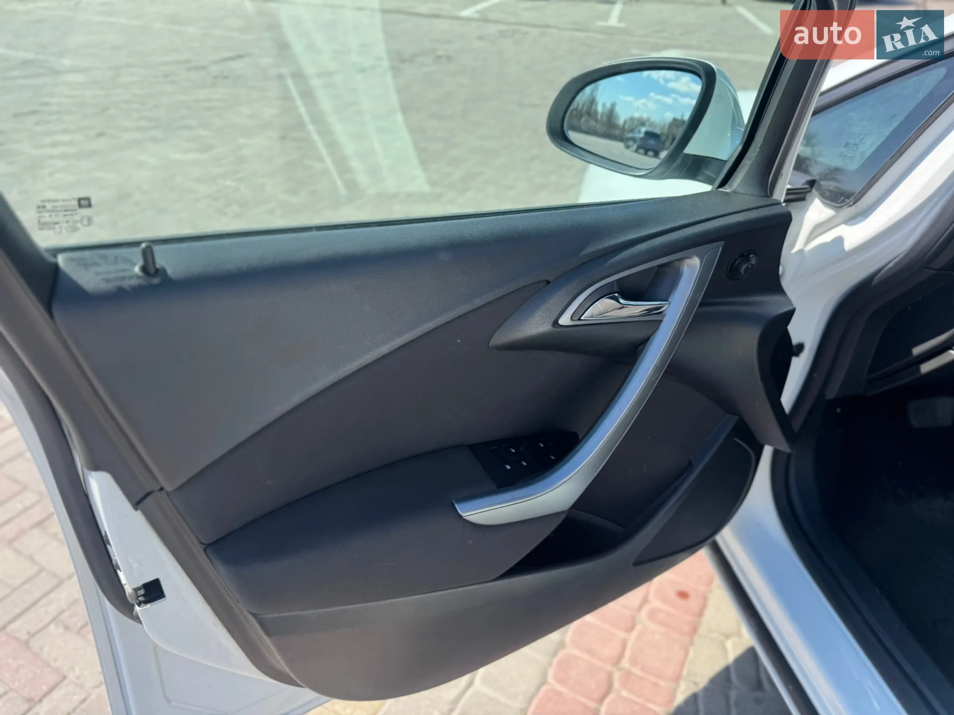 2012 Opel Astra - мініатюра 16