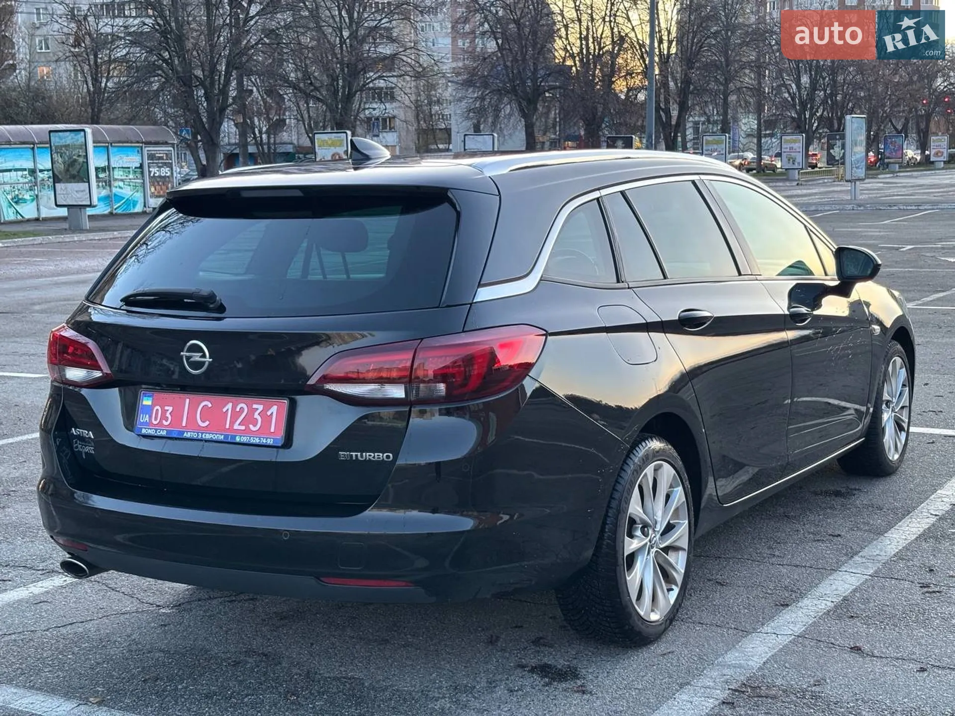 2017 Opel Astra - мініатюра 4