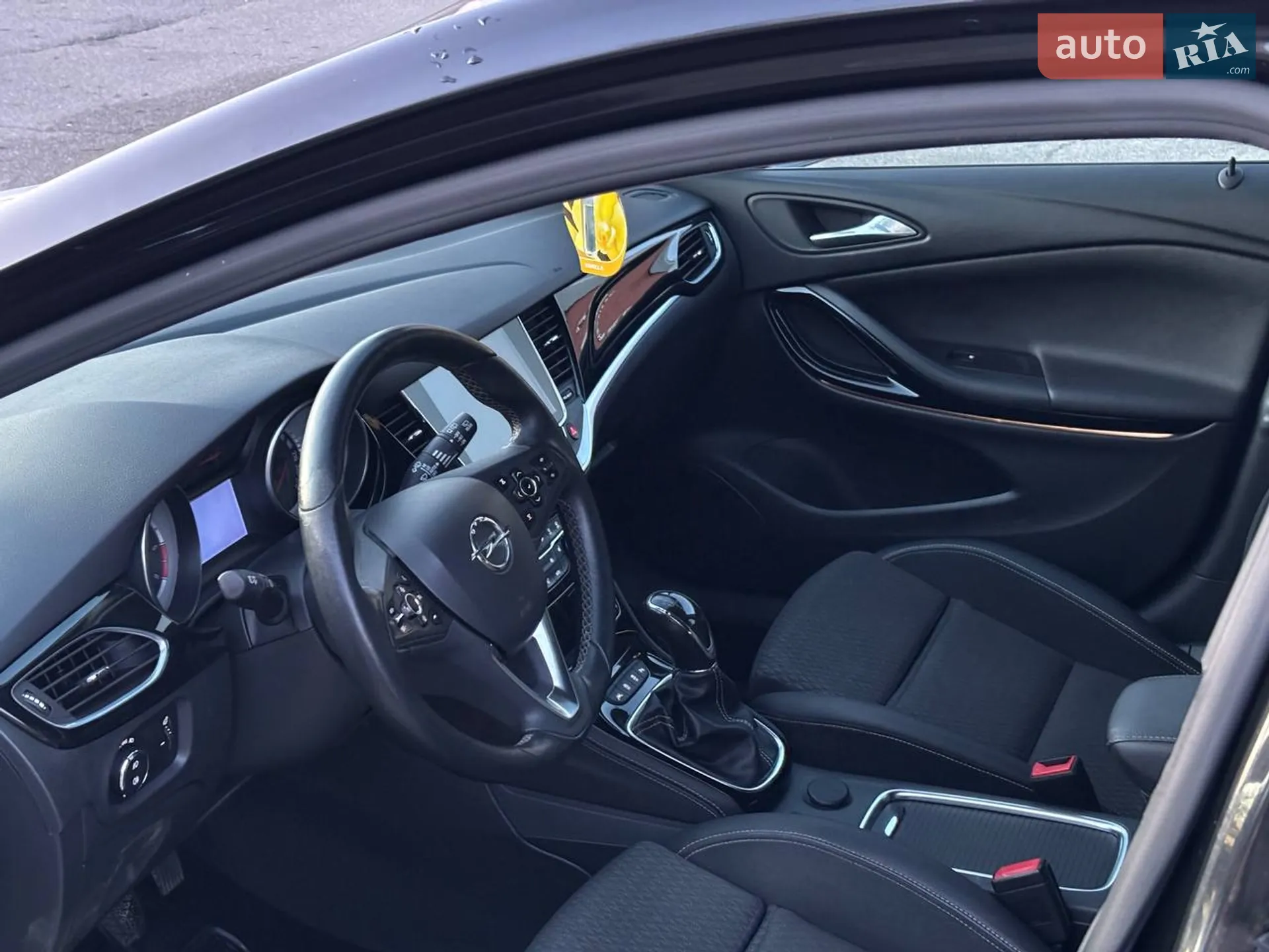 2017 Opel Astra - мініатюра 5