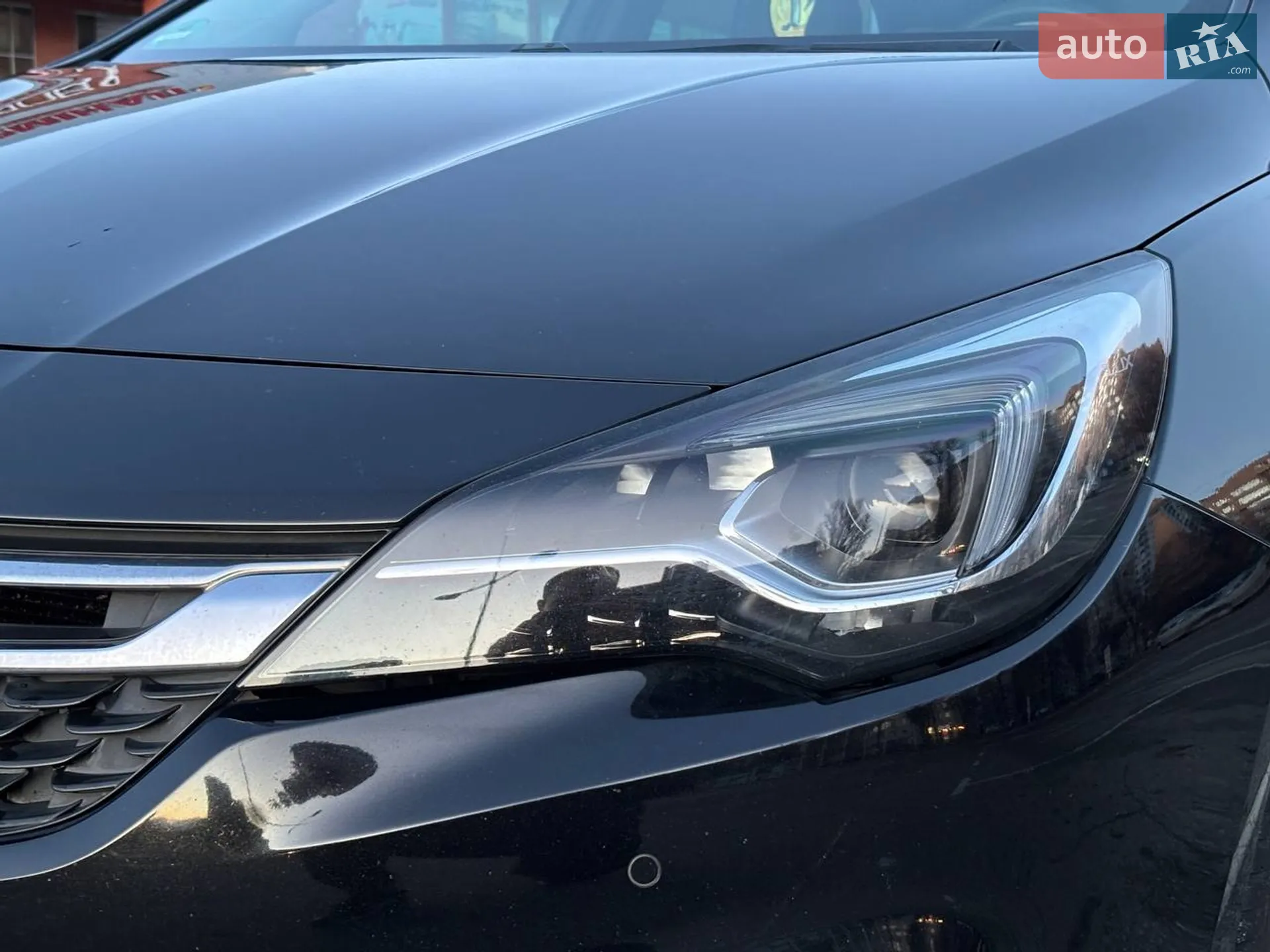 2017 Opel Astra - мініатюра 23