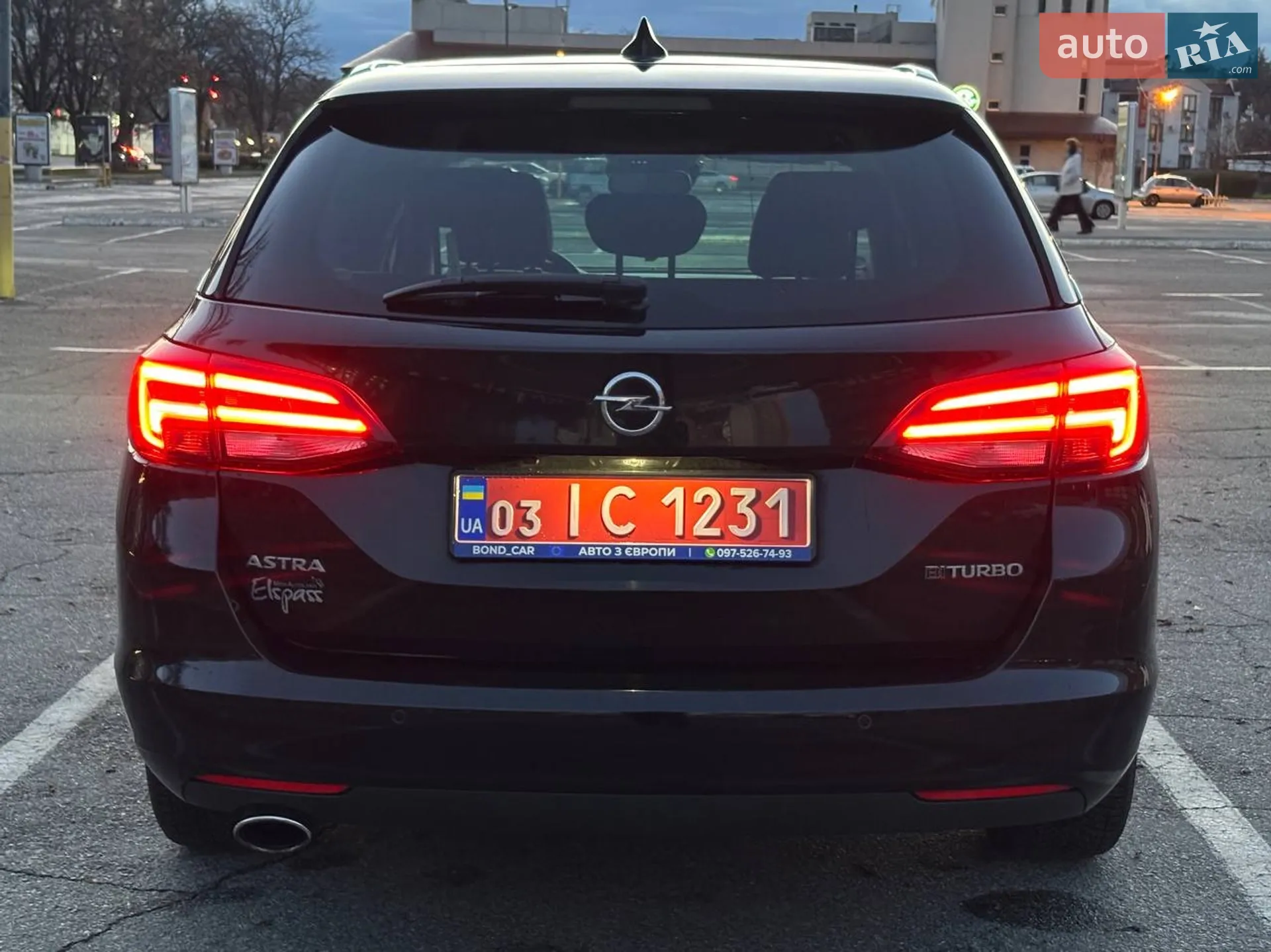 2017 Opel Astra - мініатюра 42