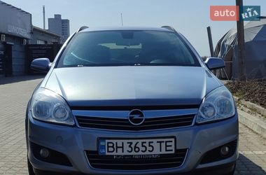Универсал Opel Astra 2009 в Черноморске