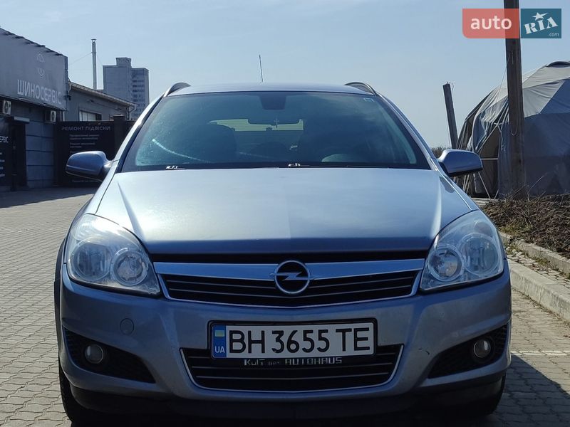 Opel Astra 2009 Opel Astra 2009