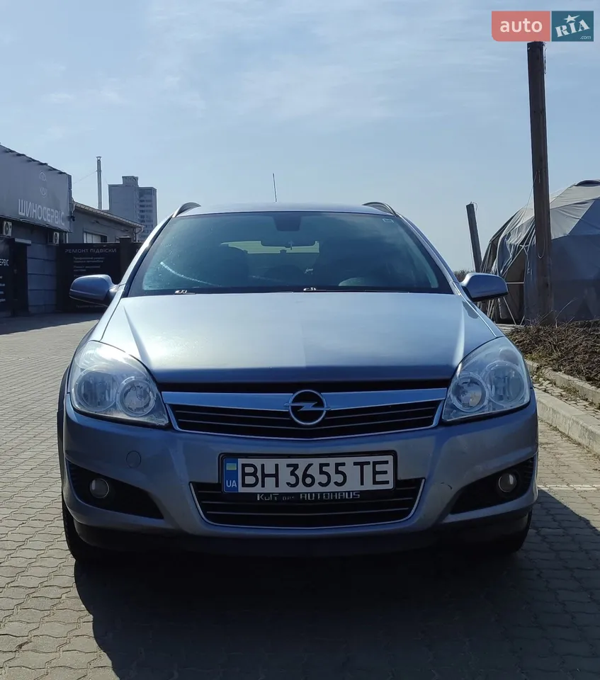 2010 Opel Astra - мініатюра 15