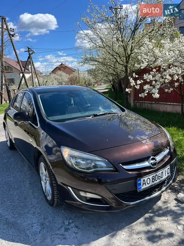 Opel Astra