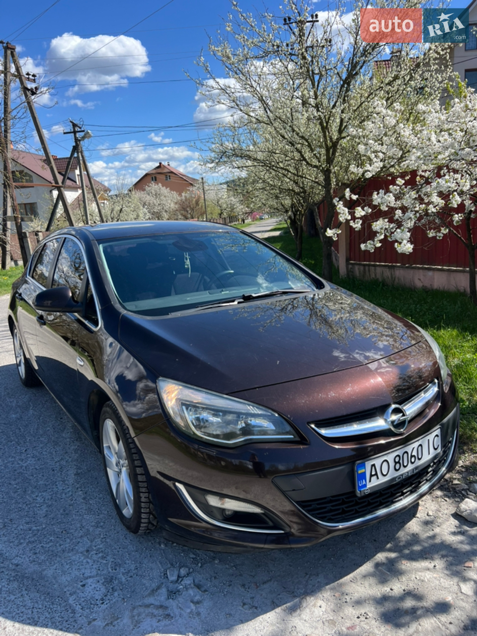2014 Opel Astra - мініатюра 18