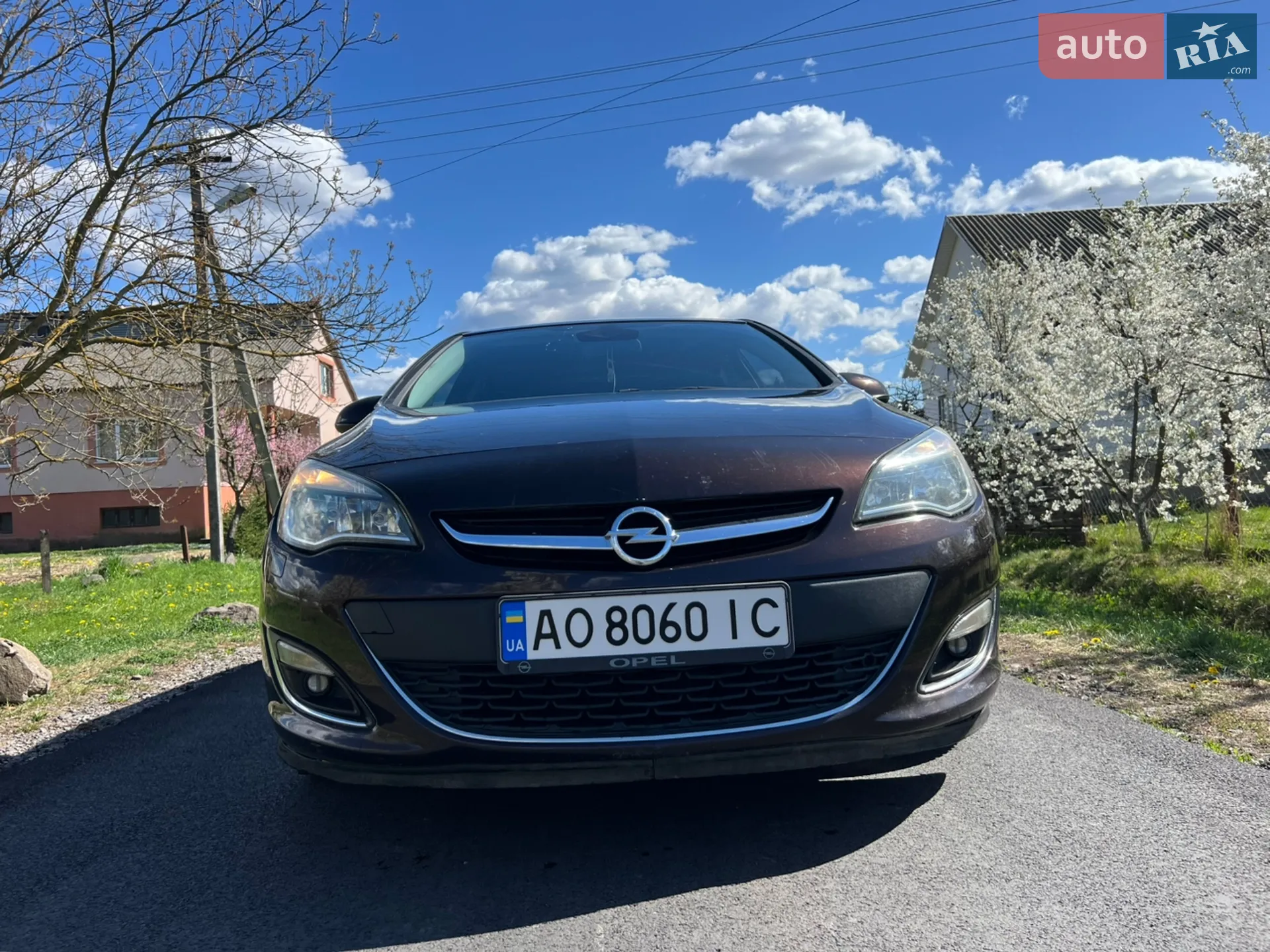 2013 Opel Astra - мініатюра 3