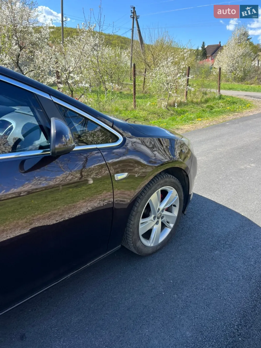 2013 Opel Astra - мініатюра 5