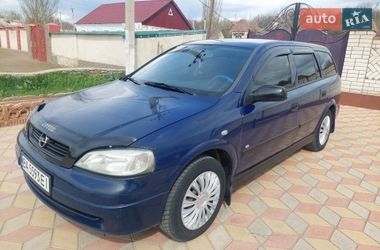 Універсал Opel Astra 2008 в Миколаєві