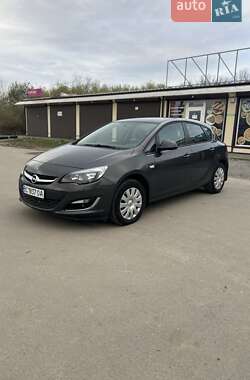 Хетчбек Opel Astra 2013 в Дрогобичі