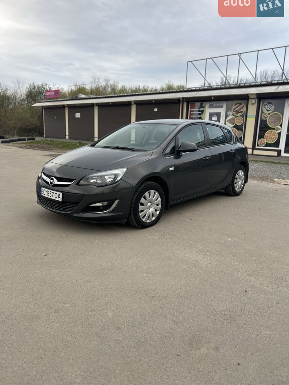 2013 Opel Astra - мініатюра 14