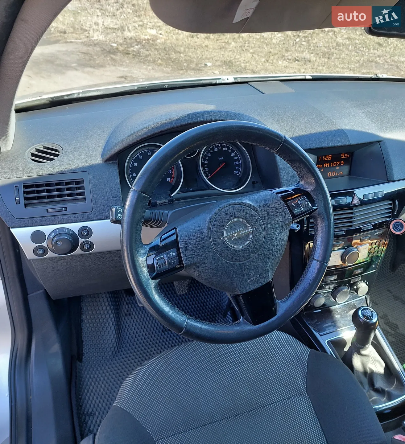 2010 Opel Astra - мініатюра 7