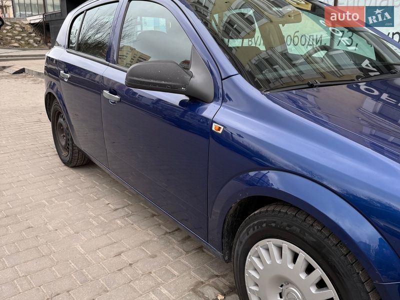 Хетчбек Opel Astra 2004 в Хмельницькому
