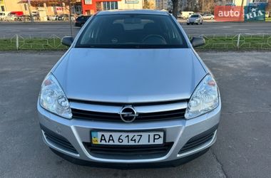 Хэтчбек Opel Astra 2007 в Киеве