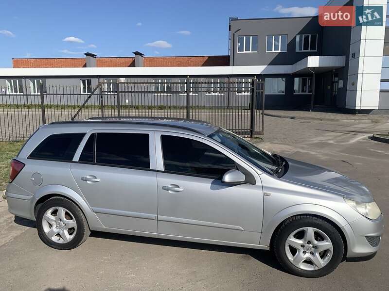 Opel Astra 2007