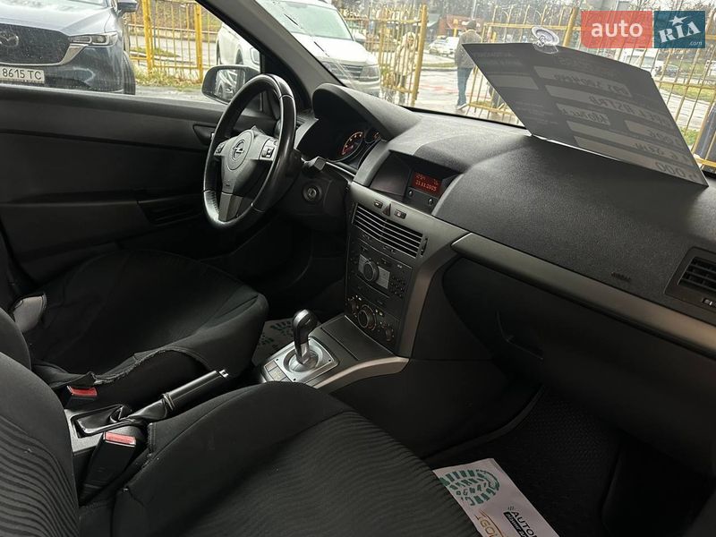 Универсал Opel Astra 2006 в Львове