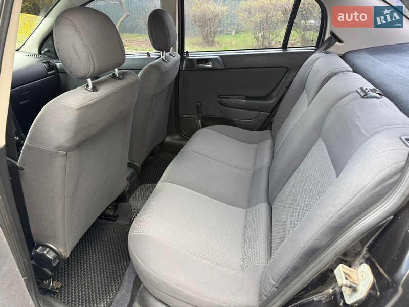 Седан Opel Astra 2006 в Полтаві фото 32 Седан Opel Astra 2006 в Полтаві