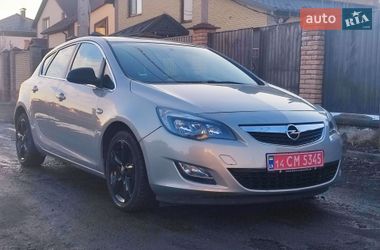 Хетчбек Opel Astra 2009 в Вінниці